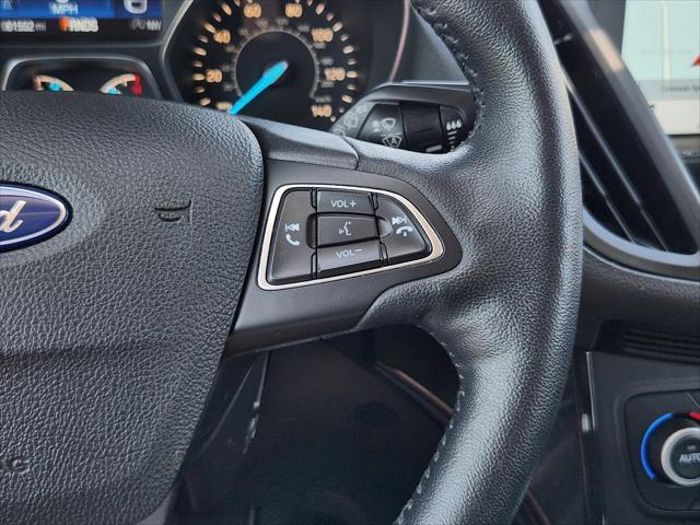 used 2019 Ford Escape car, priced at $19,797