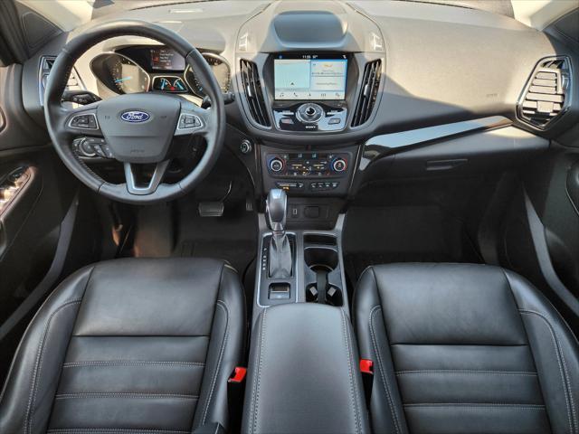used 2019 Ford Escape car, priced at $19,797