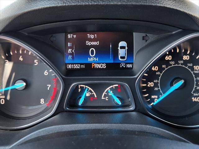 used 2019 Ford Escape car, priced at $19,797