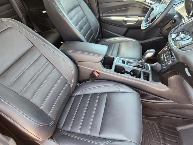 used 2019 Ford Escape car, priced at $19,797