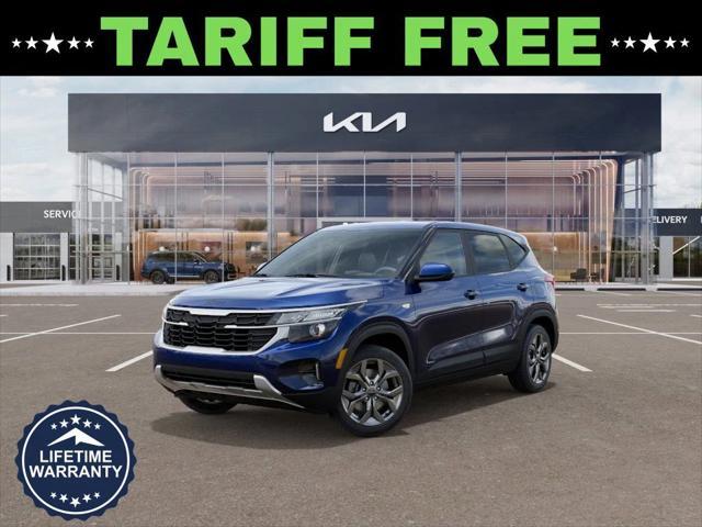new 2025 Kia Seltos car, priced at $26,574