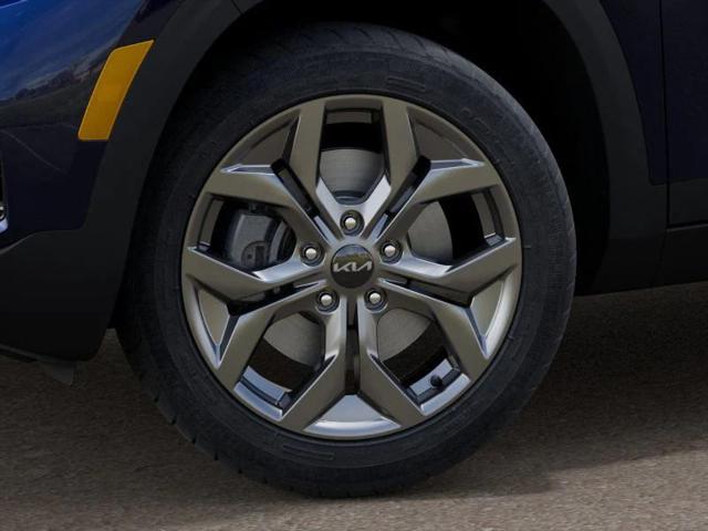 new 2025 Kia Seltos car, priced at $26,324