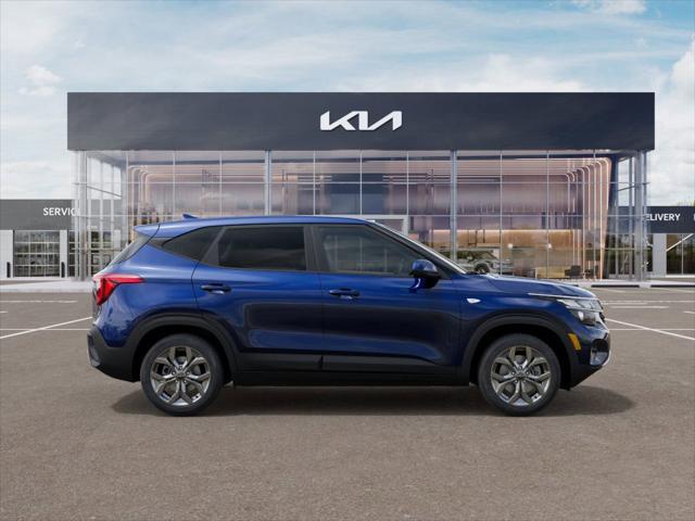 new 2025 Kia Seltos car, priced at $26,324