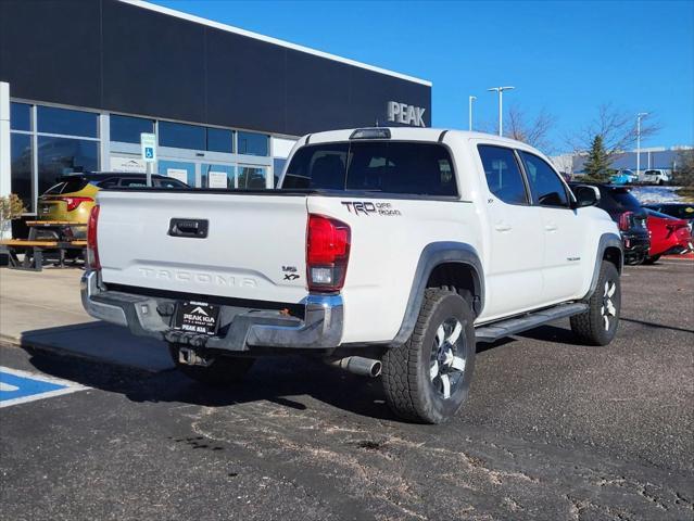 used 2018 Toyota Tacoma car, priced at $30,397