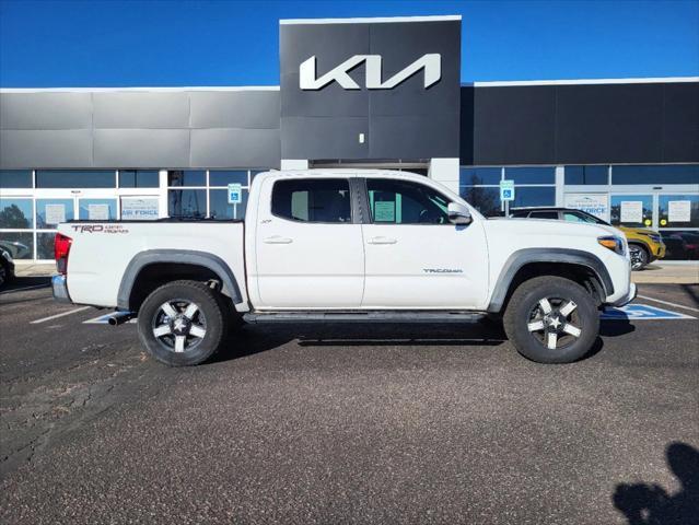 used 2018 Toyota Tacoma car, priced at $30,397