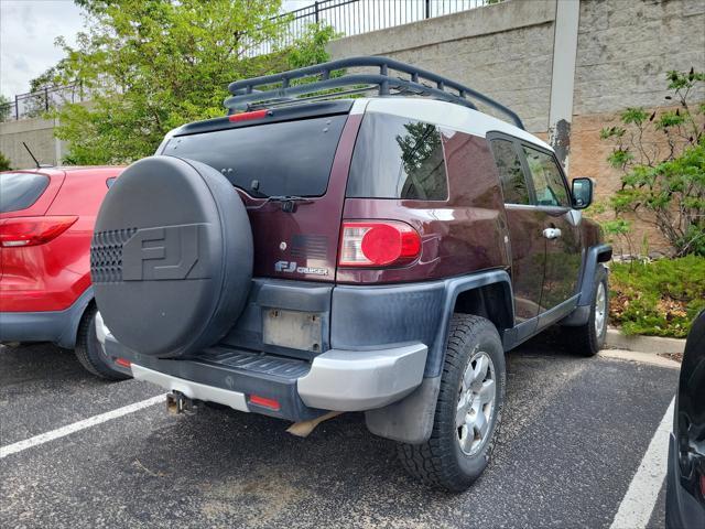 used 2007 Toyota FJ Cruiser car, priced at $16,797