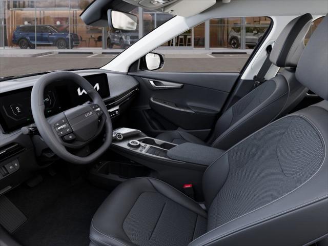 new 2025 Kia EV6 car, priced at $55,299