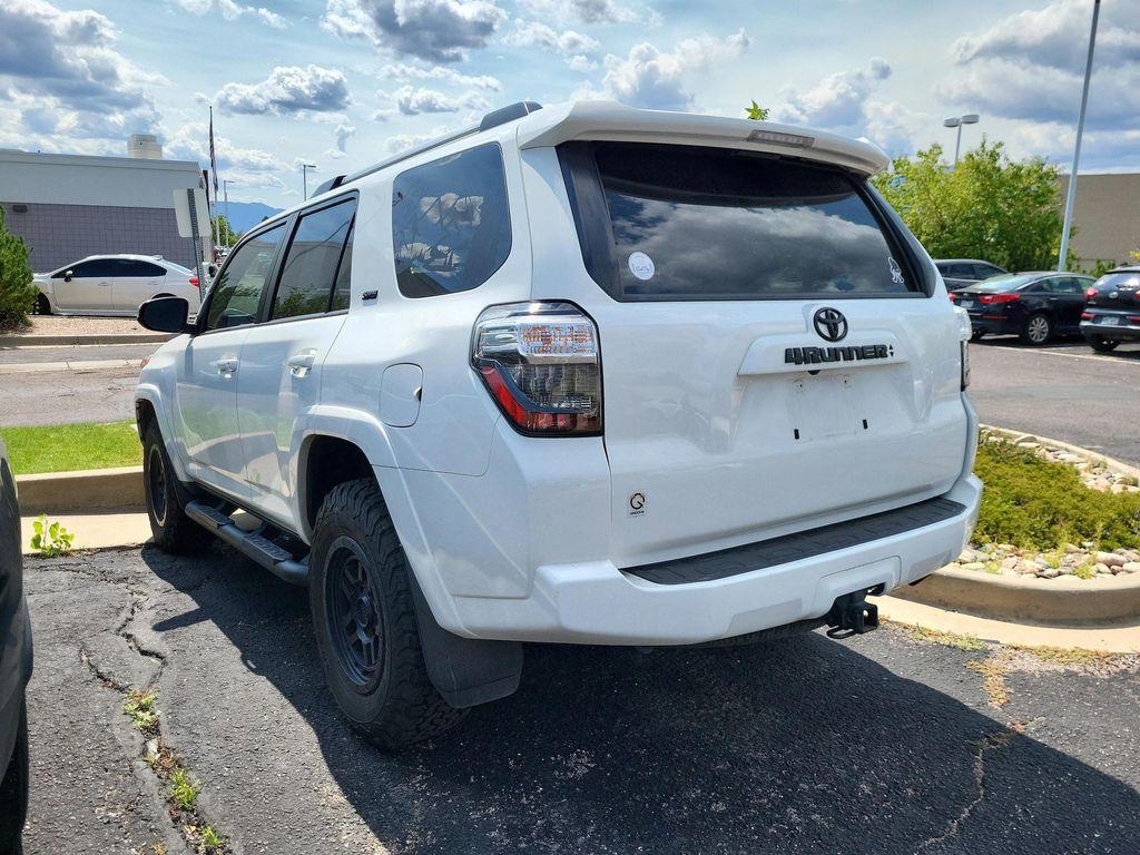 used 2021 Toyota 4Runner car, priced at $41,988