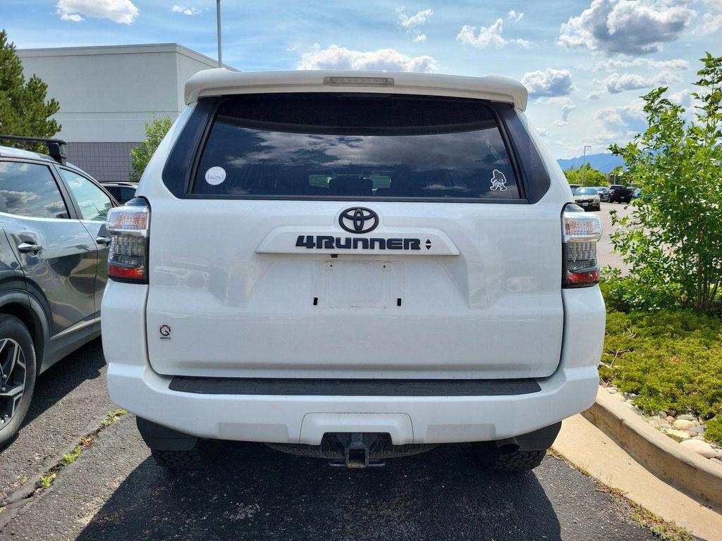 used 2021 Toyota 4Runner car, priced at $41,988