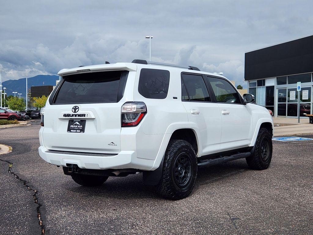used 2021 Toyota 4Runner car, priced at $40,698