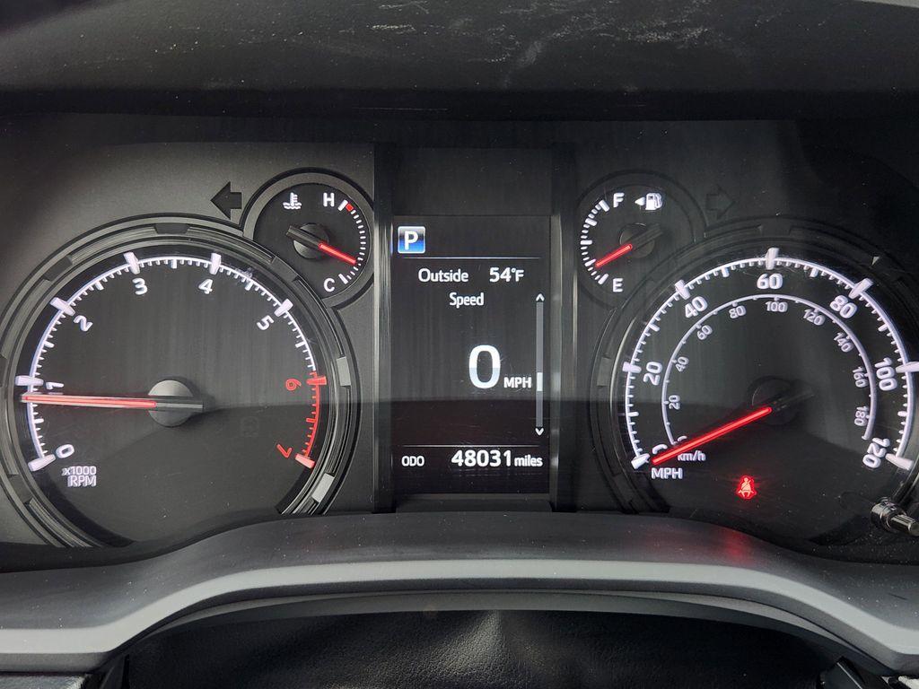 used 2021 Toyota 4Runner car, priced at $40,698