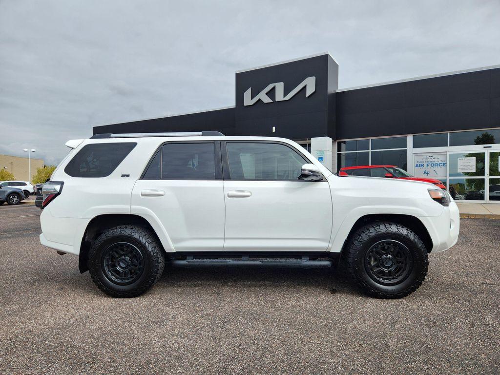 used 2021 Toyota 4Runner car, priced at $40,698