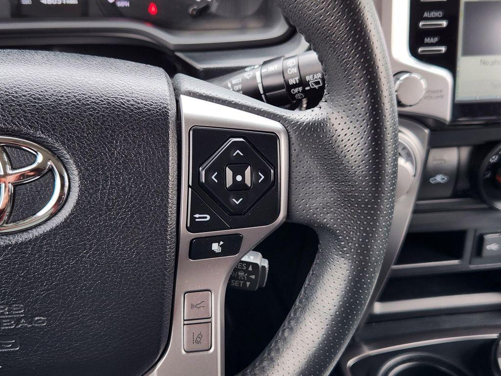 used 2021 Toyota 4Runner car, priced at $40,698
