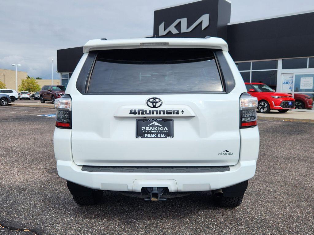 used 2021 Toyota 4Runner car, priced at $40,698