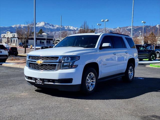 used 2019 Chevrolet Tahoe car, priced at $28,793