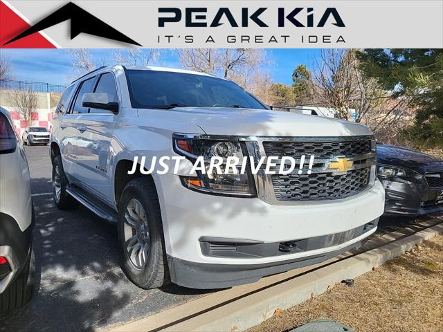 used 2019 Chevrolet Tahoe car, priced at $29,597