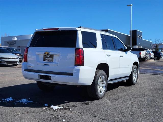 used 2019 Chevrolet Tahoe car, priced at $28,793