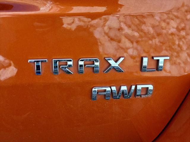 used 2015 Chevrolet Trax car, priced at $11,388