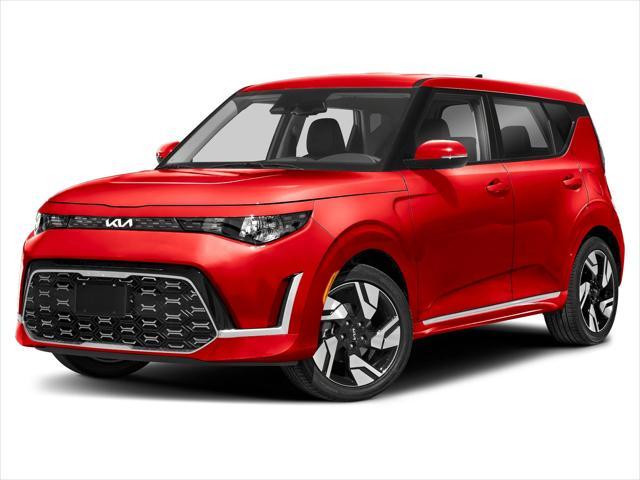 used 2024 Kia Soul car