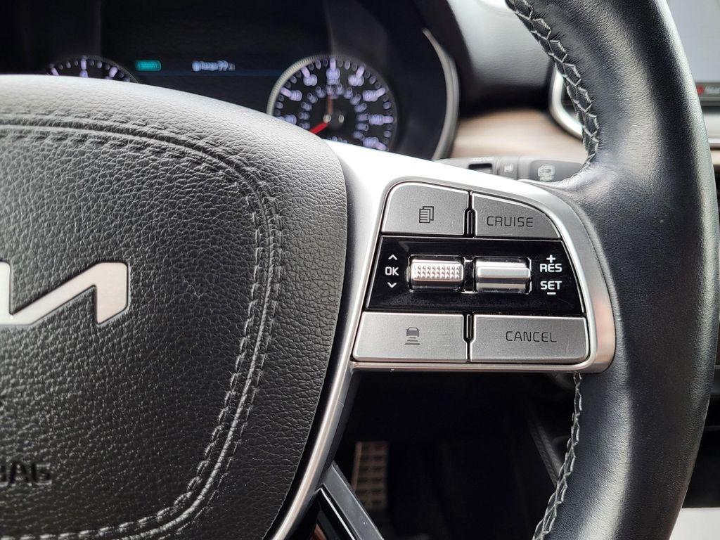 used 2022 Kia Telluride car, priced at $37,798