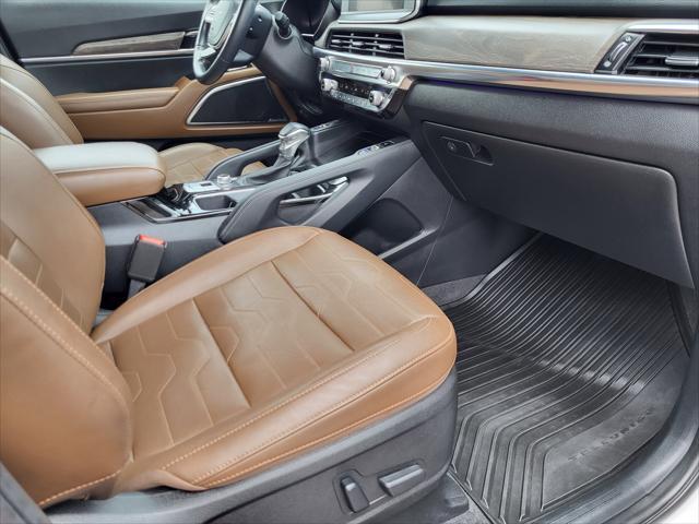 used 2022 Kia Telluride car, priced at $39,297