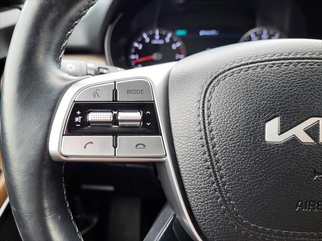 used 2022 Kia Telluride car, priced at $39,297