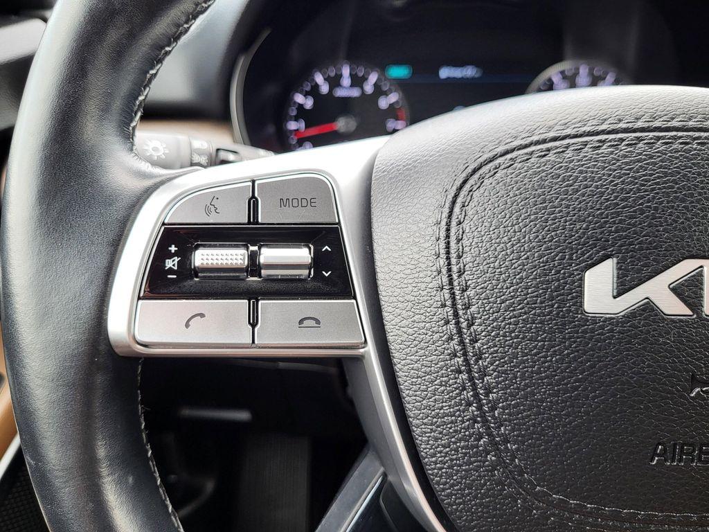used 2022 Kia Telluride car, priced at $37,798