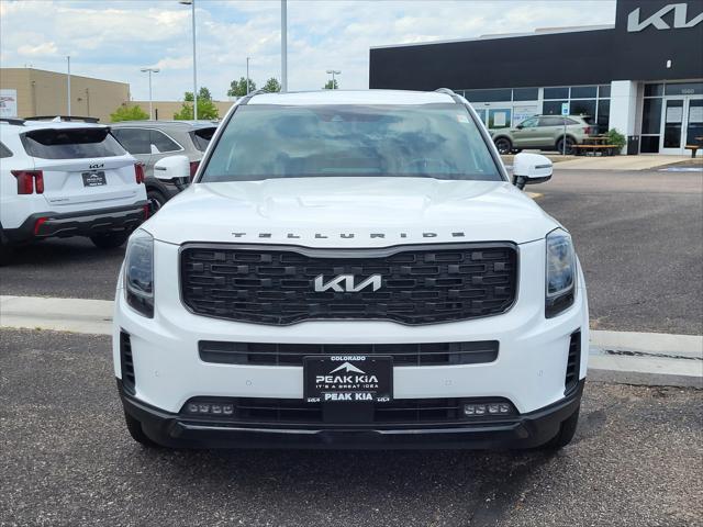 used 2022 Kia Telluride car, priced at $39,297