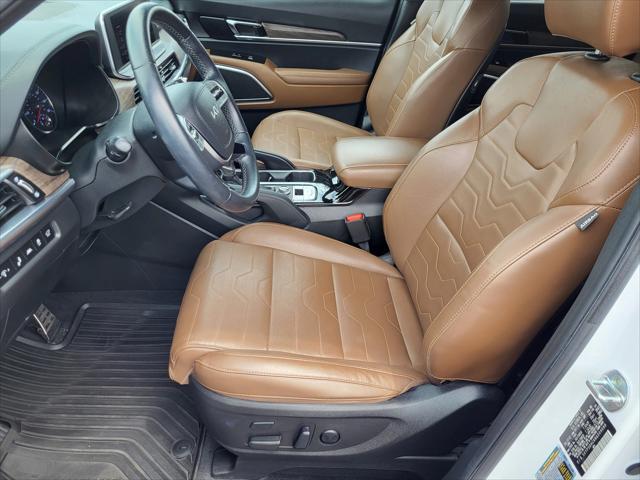 used 2022 Kia Telluride car, priced at $39,297