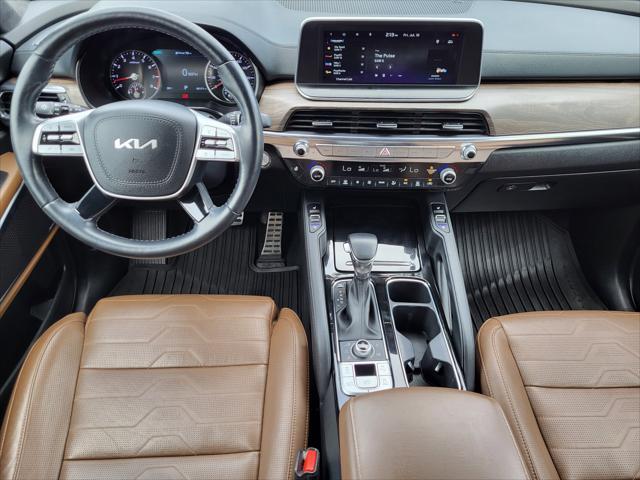 used 2022 Kia Telluride car, priced at $39,297