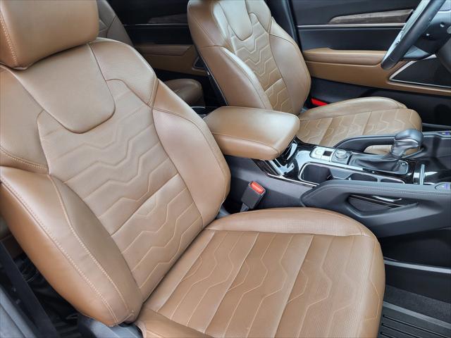 used 2022 Kia Telluride car, priced at $39,297