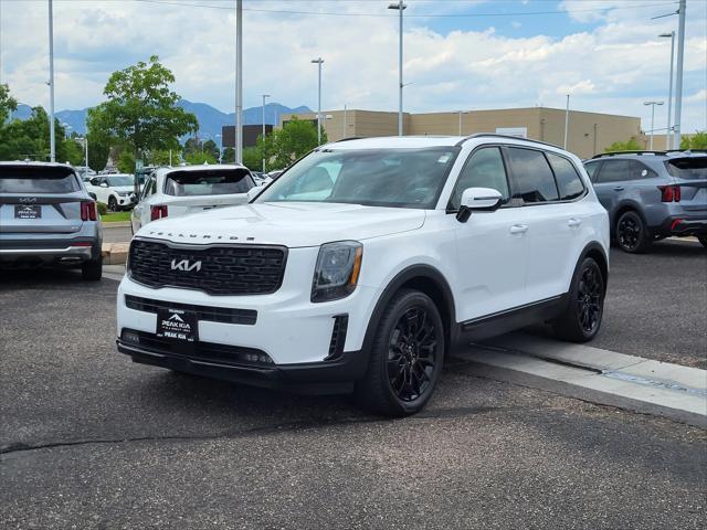 used 2022 Kia Telluride car, priced at $39,297