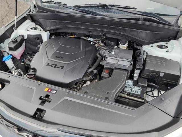 used 2022 Kia Telluride car, priced at $39,297