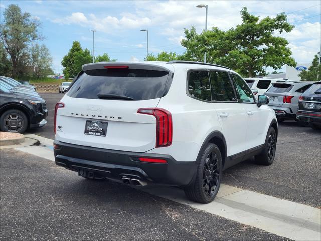 used 2022 Kia Telluride car, priced at $39,297