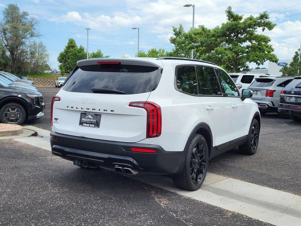 used 2022 Kia Telluride car, priced at $37,798