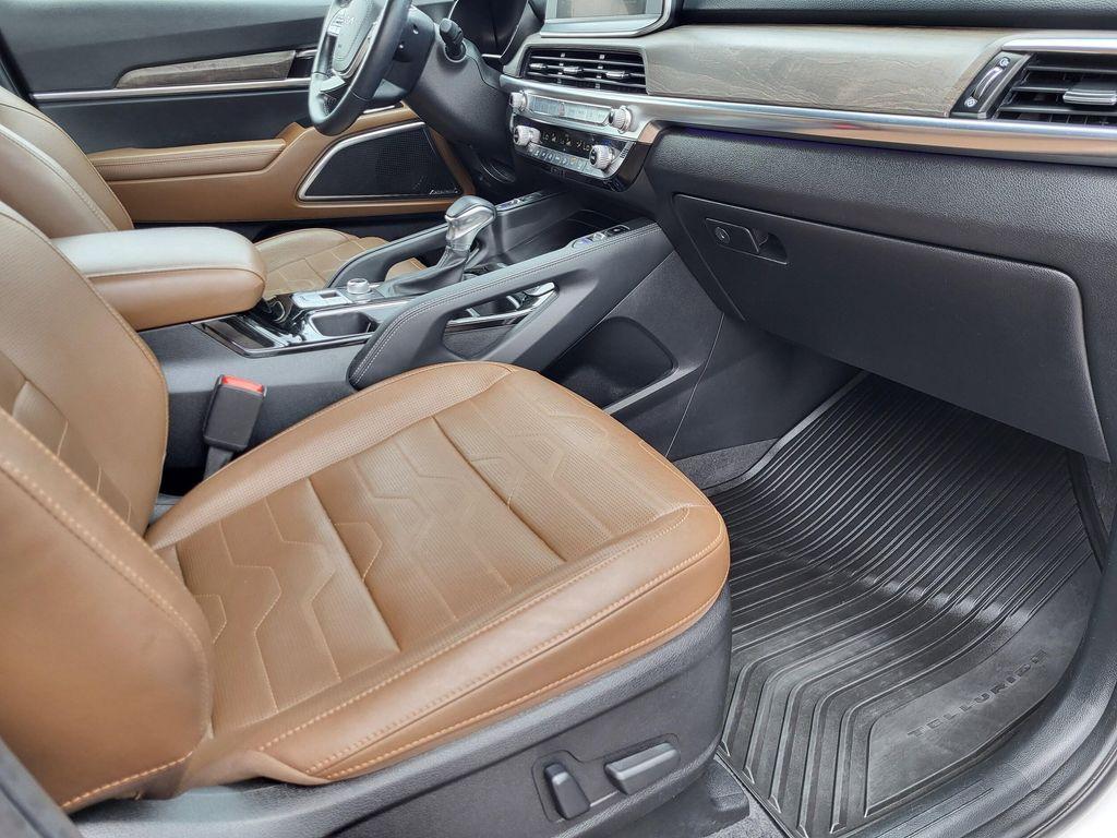 used 2022 Kia Telluride car, priced at $37,798