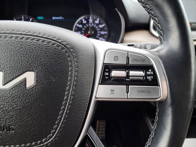 used 2022 Kia Telluride car, priced at $39,297