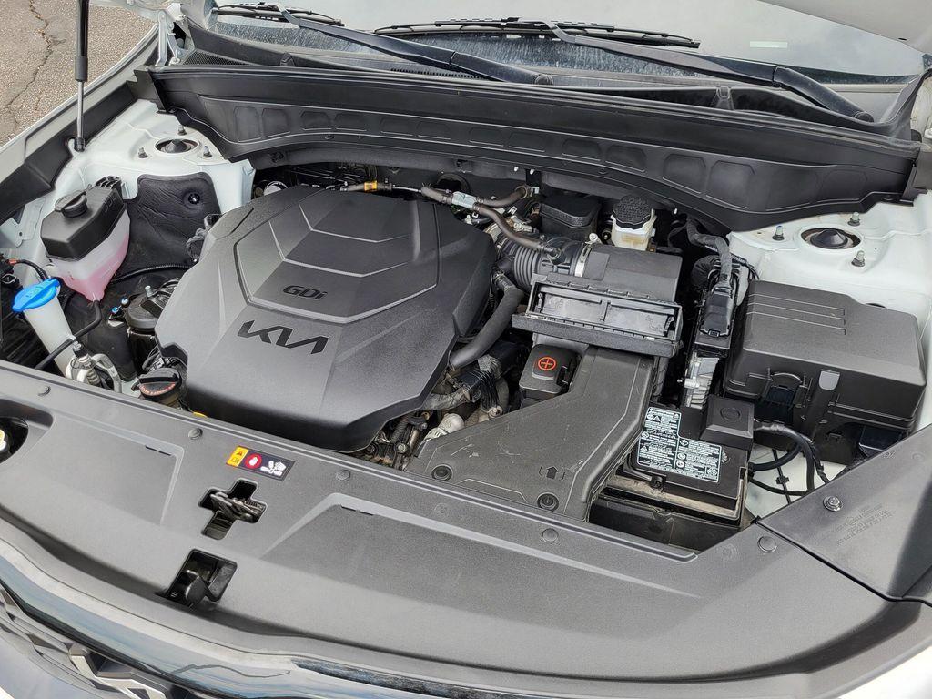 used 2022 Kia Telluride car, priced at $37,798