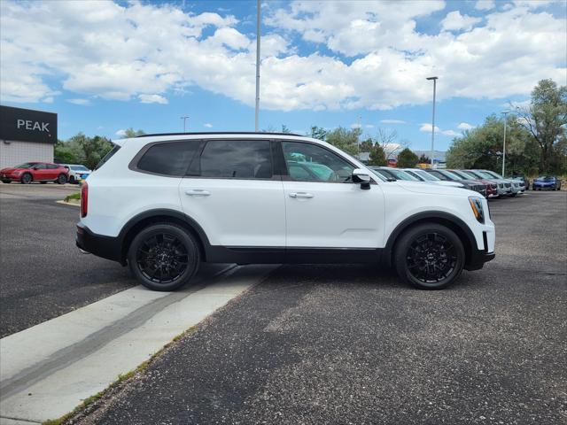 used 2022 Kia Telluride car, priced at $39,297
