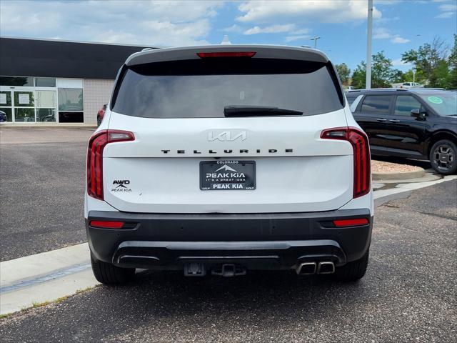 used 2022 Kia Telluride car, priced at $39,297