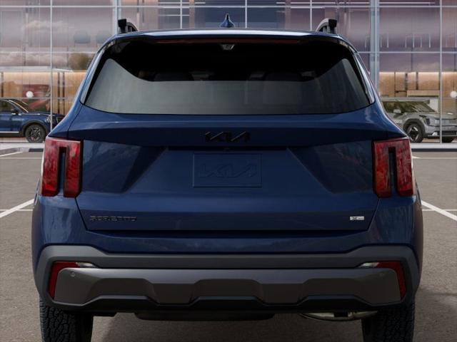 new 2025 Kia Sorento car, priced at $48,724