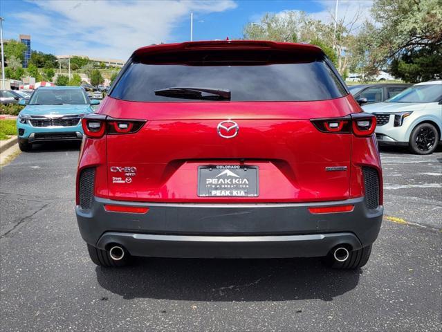 used 2023 Mazda CX-50 car, priced at $29,012