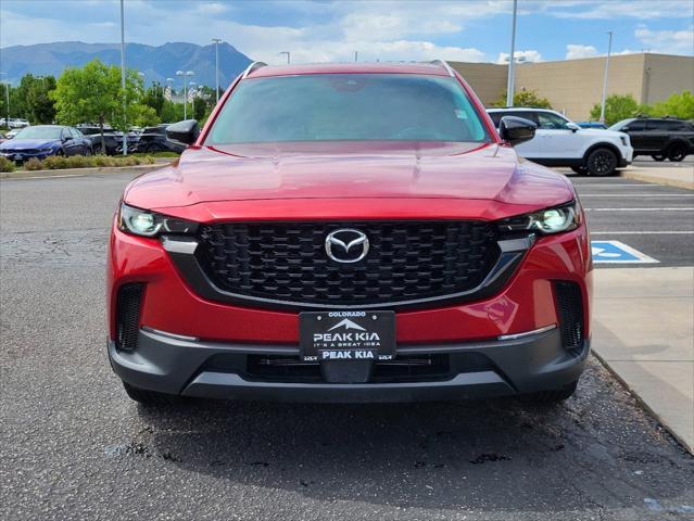 used 2023 Mazda CX-50 car, priced at $29,012