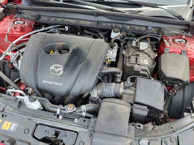 used 2023 Mazda CX-50 car, priced at $29,012