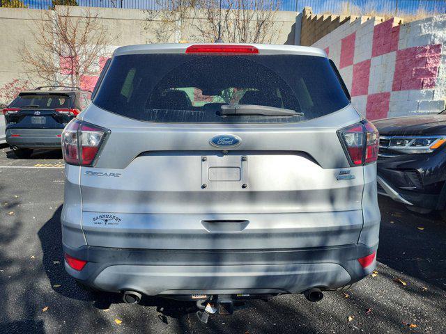 used 2017 Ford Escape car, priced at $12,797