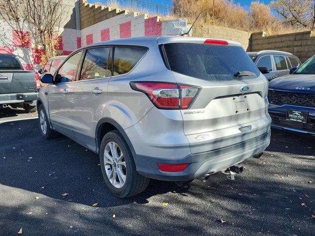 used 2017 Ford Escape car, priced at $12,797
