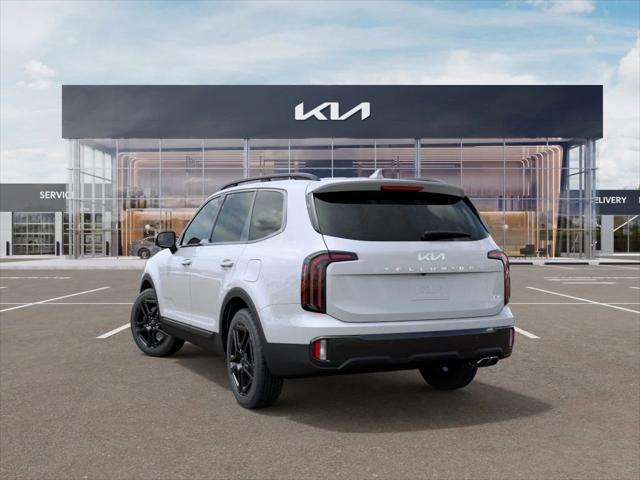 new 2024 Kia Telluride car, priced at $47,488