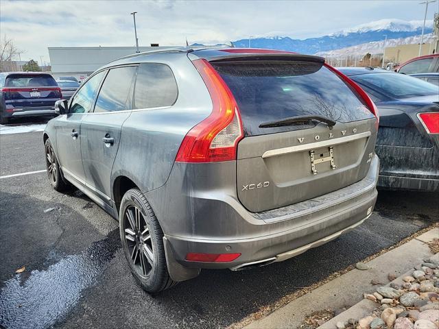 used 2017 Volvo XC60 car, priced at $20,698