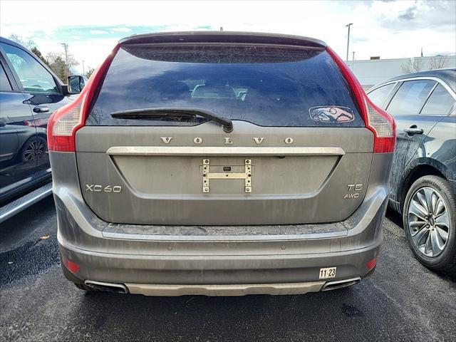 used 2017 Volvo XC60 car, priced at $20,698