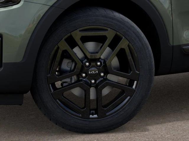 new 2025 Kia Telluride car, priced at $47,319
